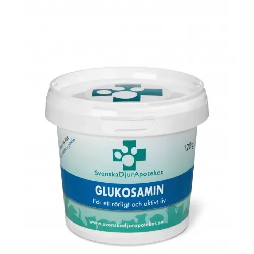 Svenska DjurApoteket Glukosamin Rabatt