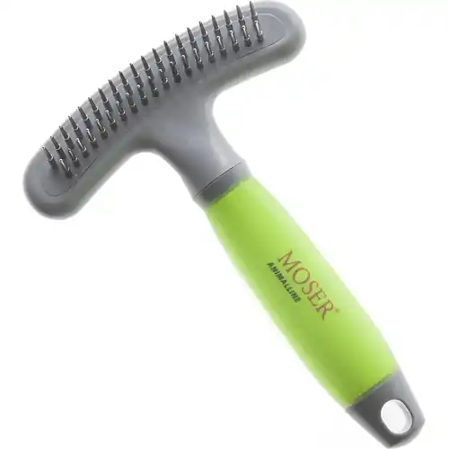 Moser Shedding Rake Begränsat erbjudande