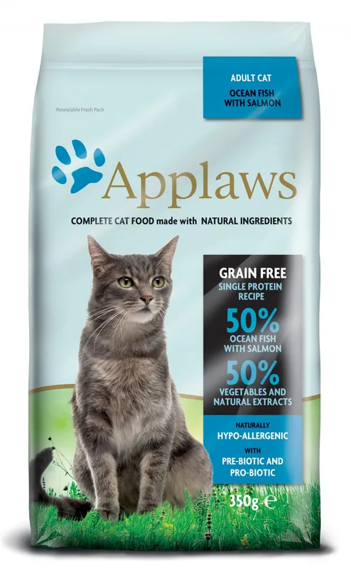 Premium Applaws Adult Fish & Salmon