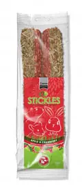 Snabb leverans Supreme Stickles Apple & Cranberry 100 g
