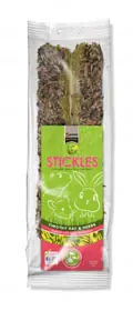 Supreme Stickles Hay & Herbs 100 g Endast denna vecka