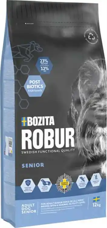 Rabatt Robur Adult Senior 12 kg