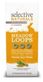 Selective Naturals Meadow Loops 80 g Nyhet