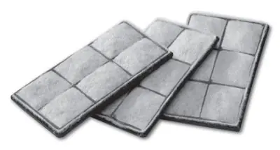 Drinkwell filter 3-p Kampanj