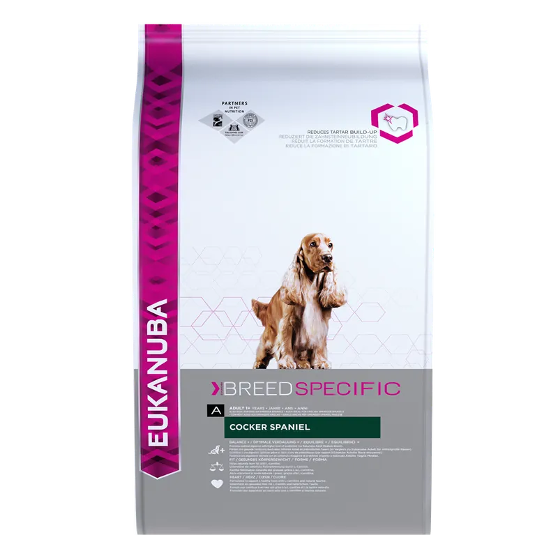 Sänkt pris Eukanuba Cocker 7,5 kg