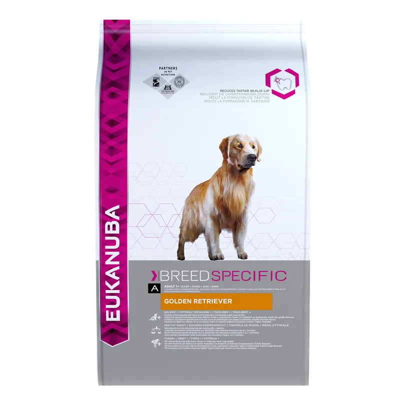 Eukanuba Golden 12 kg Endast denna vecka