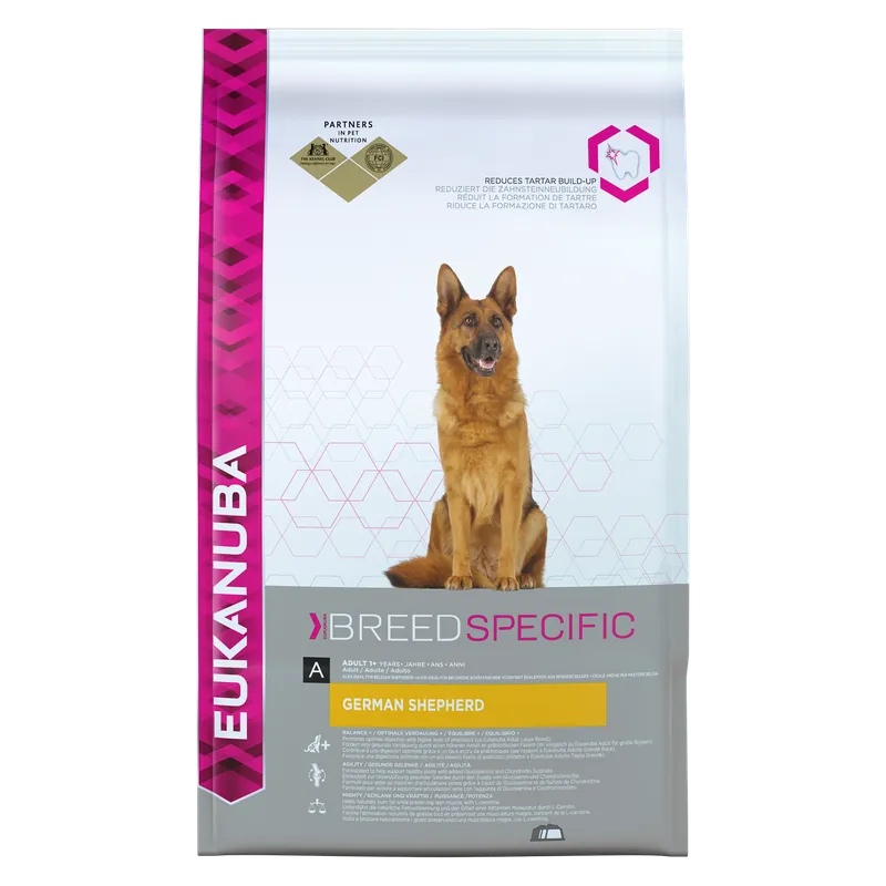 Beställ nu Eukanuba Schäfer 12 kg
