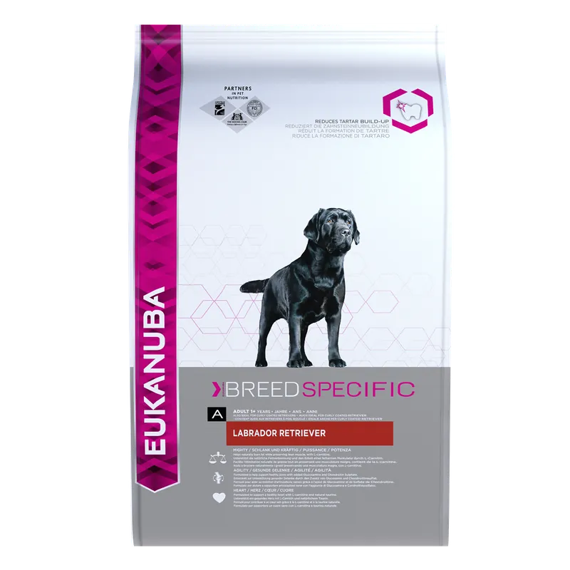 Premium Eukanuba Labrador 12 kg
