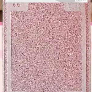 Monster kattsandmatta rosa Trygg betalning