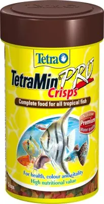 Begränsat antal TetraMin Crisps