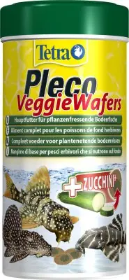 Erbjudandepris Tetra Pleco Veggie Wafers 100 ml