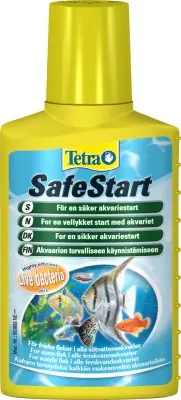 Tetra SafeStart Begränsat erbjudande