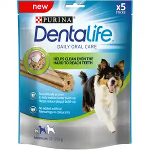 Dentalife Medium 115 g Begränsat erbjudande