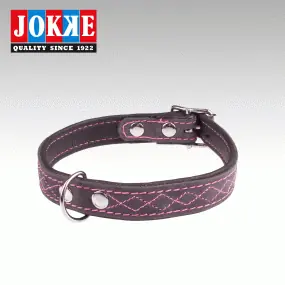 Endast denna vecka Halsband ANTTI grå/cerise, Jokke