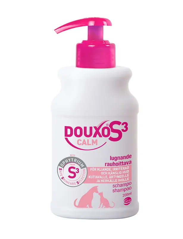 Douxo S3 Calm Shampoo Beställ nu