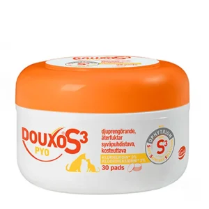 Douxo S3 Pyo Pads 30 st Populär