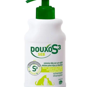 Rabatter Douxo S3 Seb Shampoo 200 ml