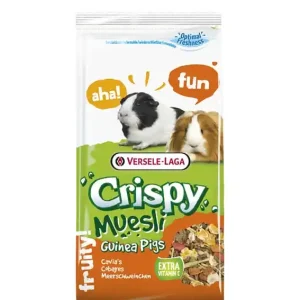 Begränsad tid VL Crispy Müsli Guinea Pigs 1 kg