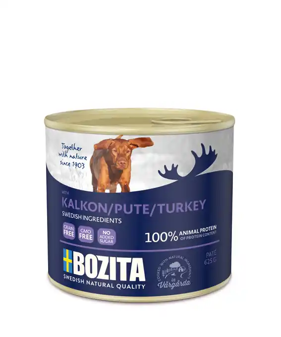 Erbjudandepris Bozita Turkey paté 625 g