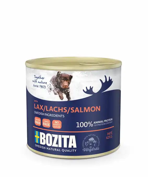 Bozita Salmon paté Lägg i varukorgen