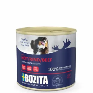 Beställ nu Bozita Beef paté