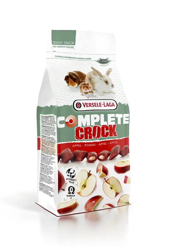 VL Complete Crock Äpple 50g Rabatter