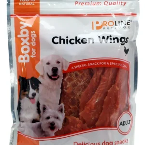 prisnedsättning Boxby Proline Chicken Wings 100 g
