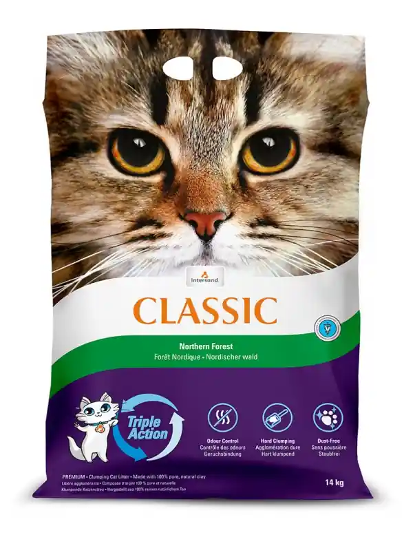 Billig Classic Northern Forest 14 kg
