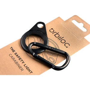 Expressleverans Orbiloc Dual Carabiner