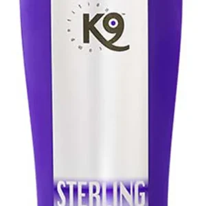 K9 Sterling Silver Shampo 300 ml Premium