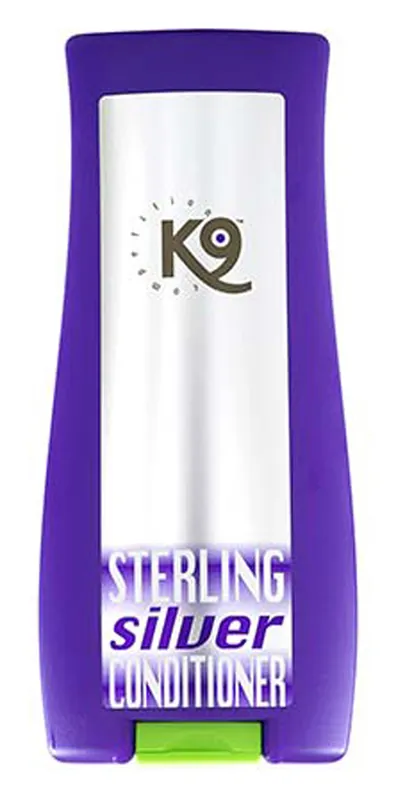 Handla nu K9 Sterling Silver Balsam 300 ml