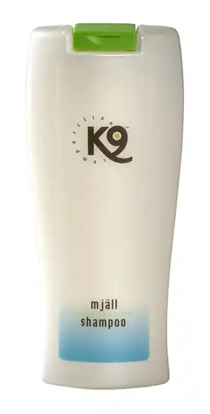 K9 Mjällshampo 300 ml Sista chansen