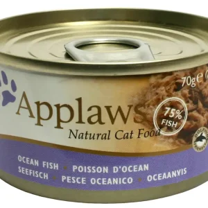 Sista chansen Applaws konserv Ocean Fish 70g