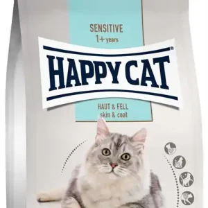 Erbjudandepris HappyCat Sensitive Skin & Coat