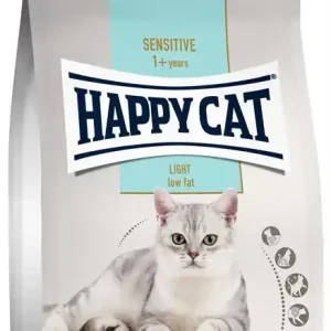 Sista chansen HappyCat Sensitive Adult Light