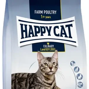 Extra rabatt HappyCat Adult fågel