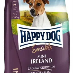 Begränsad tid HappyDog Sensible Mini Ireland