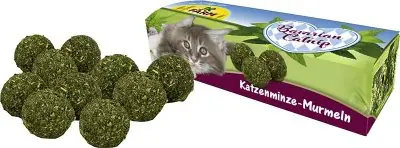 Erbjudande JR Catnip-Marbles 10 st