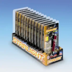 Trygg betalning StarLight LED-pointer