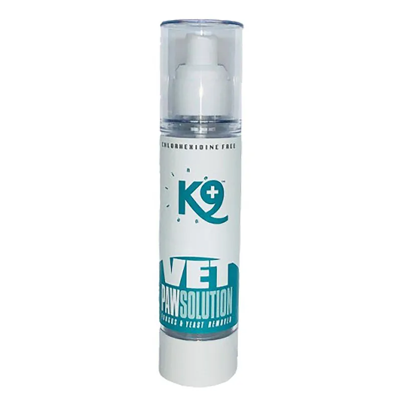 Begränsat antal K9 Paw Solution 100 ml