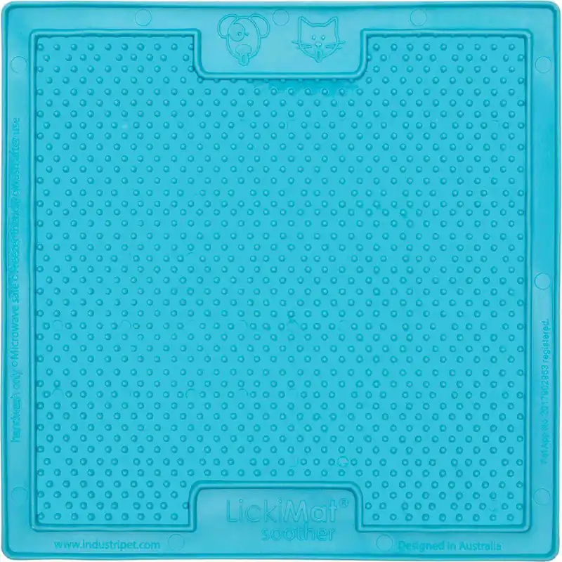 Endast idag Lickimat Soother 20x20 cm