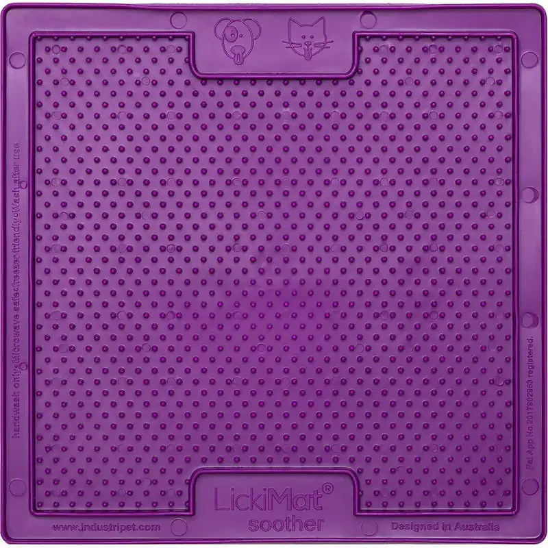 Populär Lickimat Cat Soother 20x20 cm