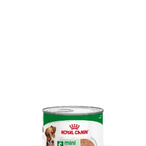 Begränsad tid Royal Canin WET Mini Adult loaf can 195 g