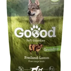 Handla nu GOOODies Soft Snack Adult lamm 100 g
