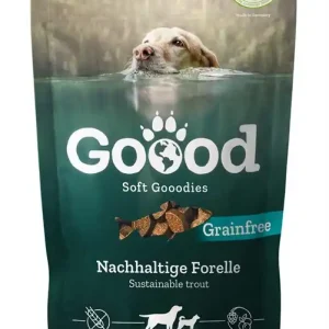 GOOODies Soft Snack Adult forell 100 g Handla nu