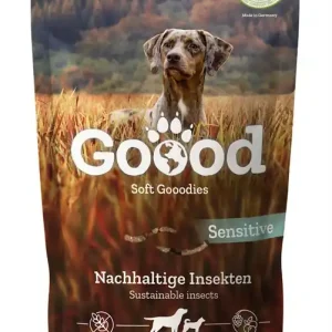 GOOODies Soft Snack Adult insekt 100 g Bästa pris