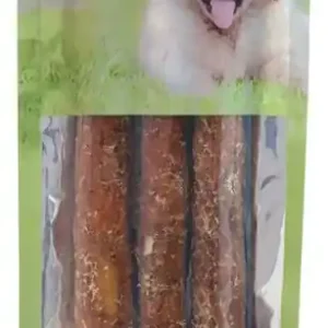 2pets Tuggrulle m kycklingfilé 28 cm 3-pack, 250g prisnedsättning