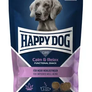 Billigare HappyDog Care Snack Calm & Relax 100 g