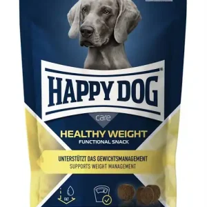 Begränsad tid HappyDog Care Snack Healthy Weight 100 g