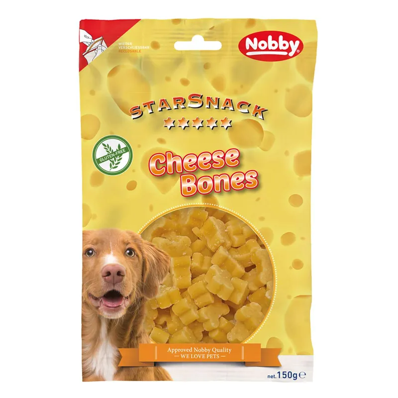StarSnack Cheese Bones 200 g Billig